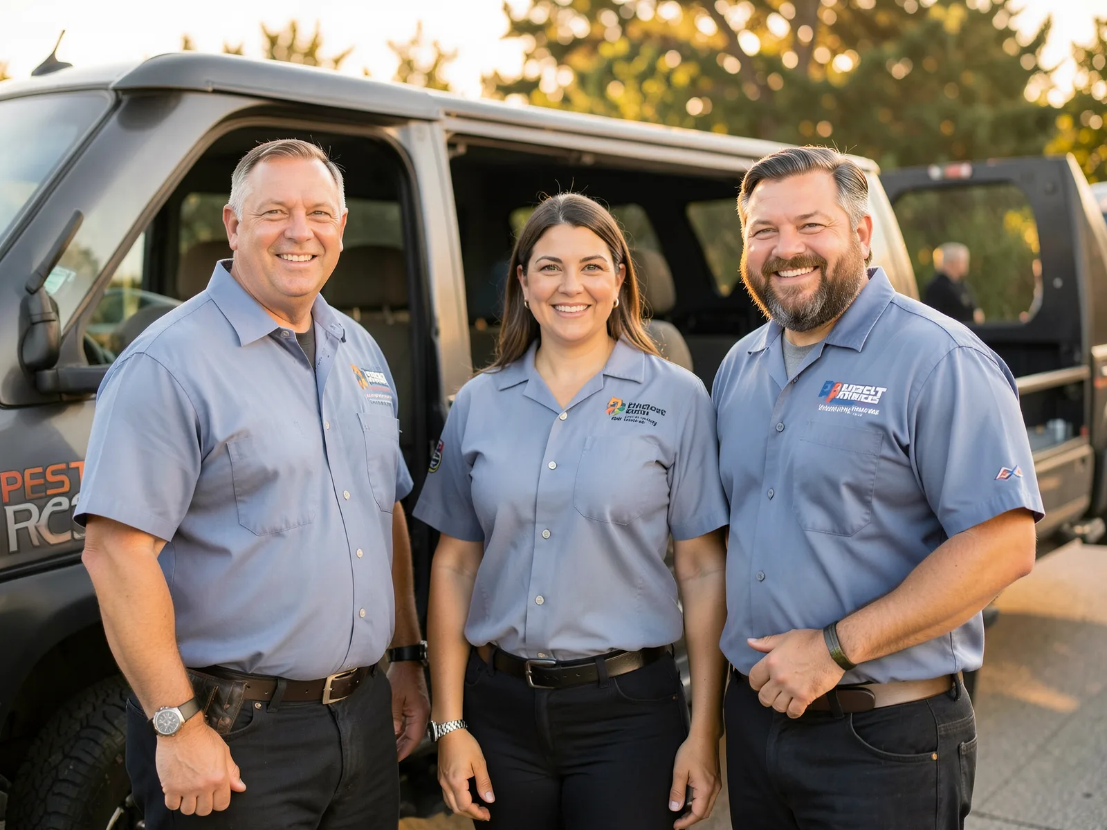 Pest Control company in Cache Junction, UT