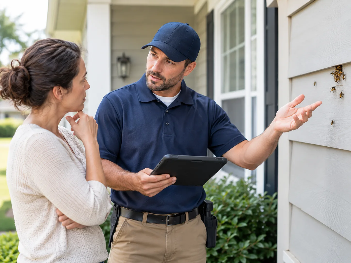 Pest Control Cache Junction, UT FAQs