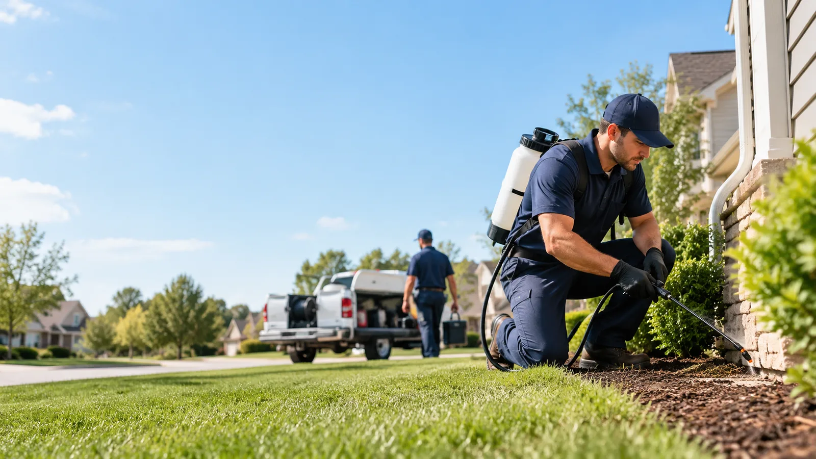 Pest Control in Cache Junction, UT near me